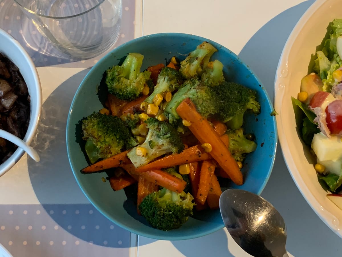 Here is how to elevate boring boiled vegetables