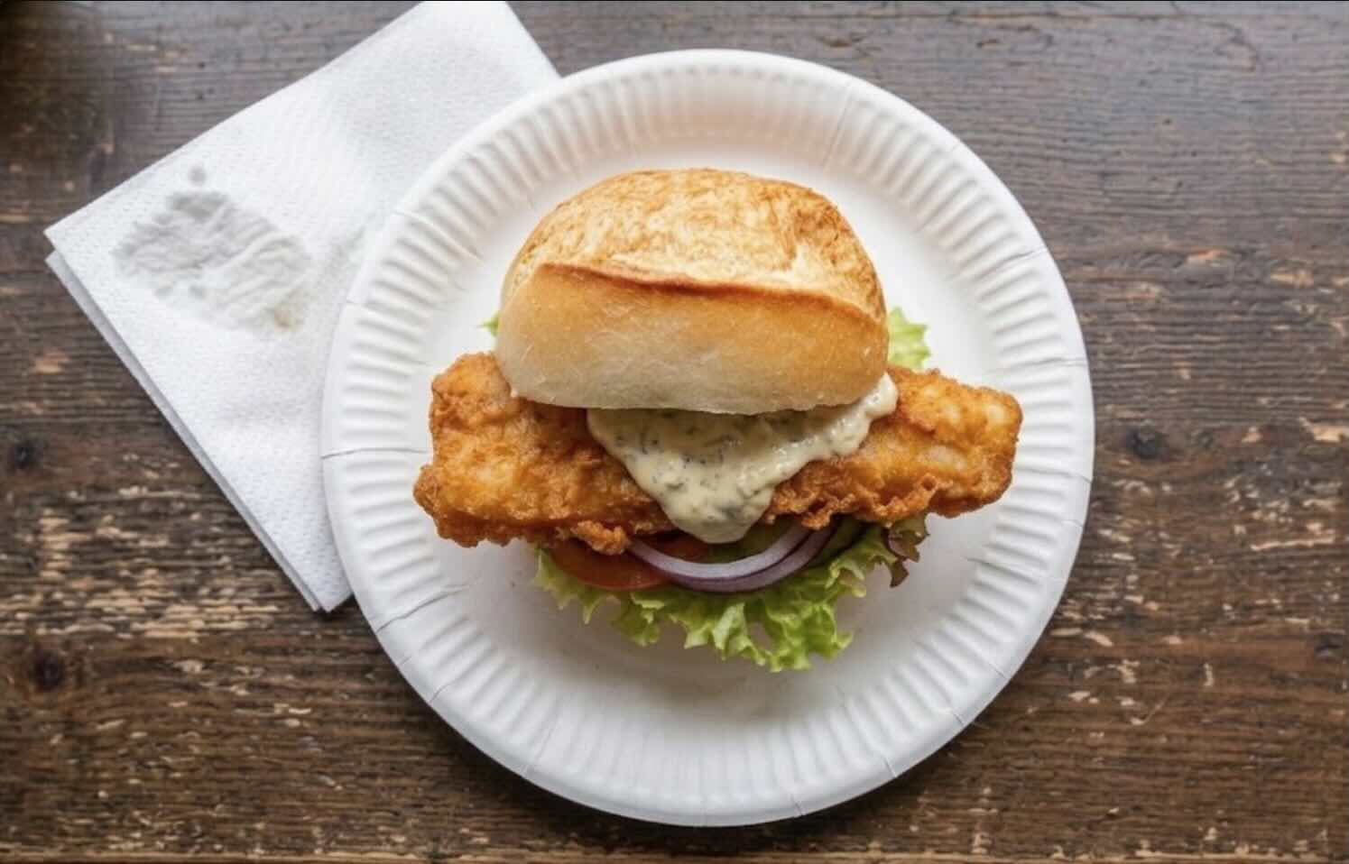The Best Fischbrötchen in Hamburg: It’s Not About the Fish