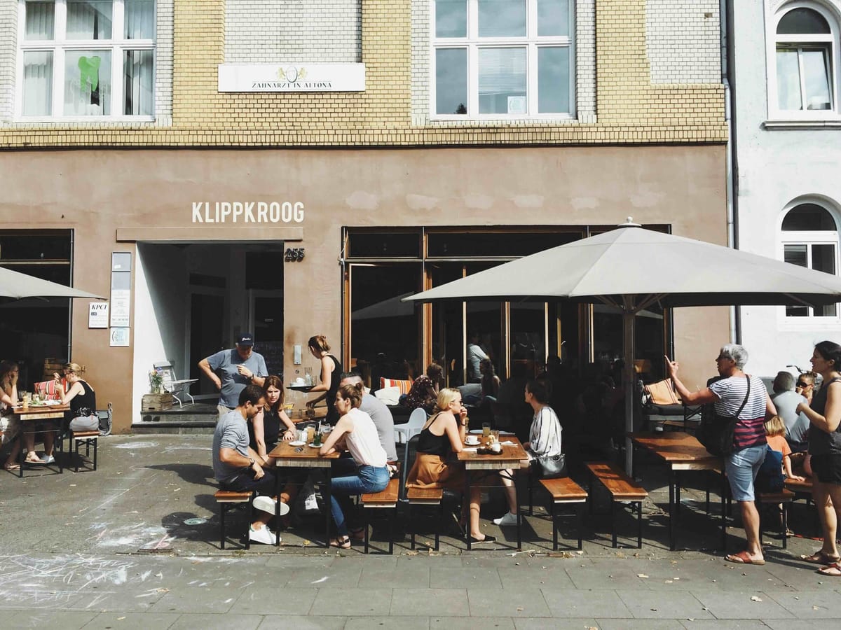 Hamburg Street Food, Ranked by Someone Who’s Cold and Hungry