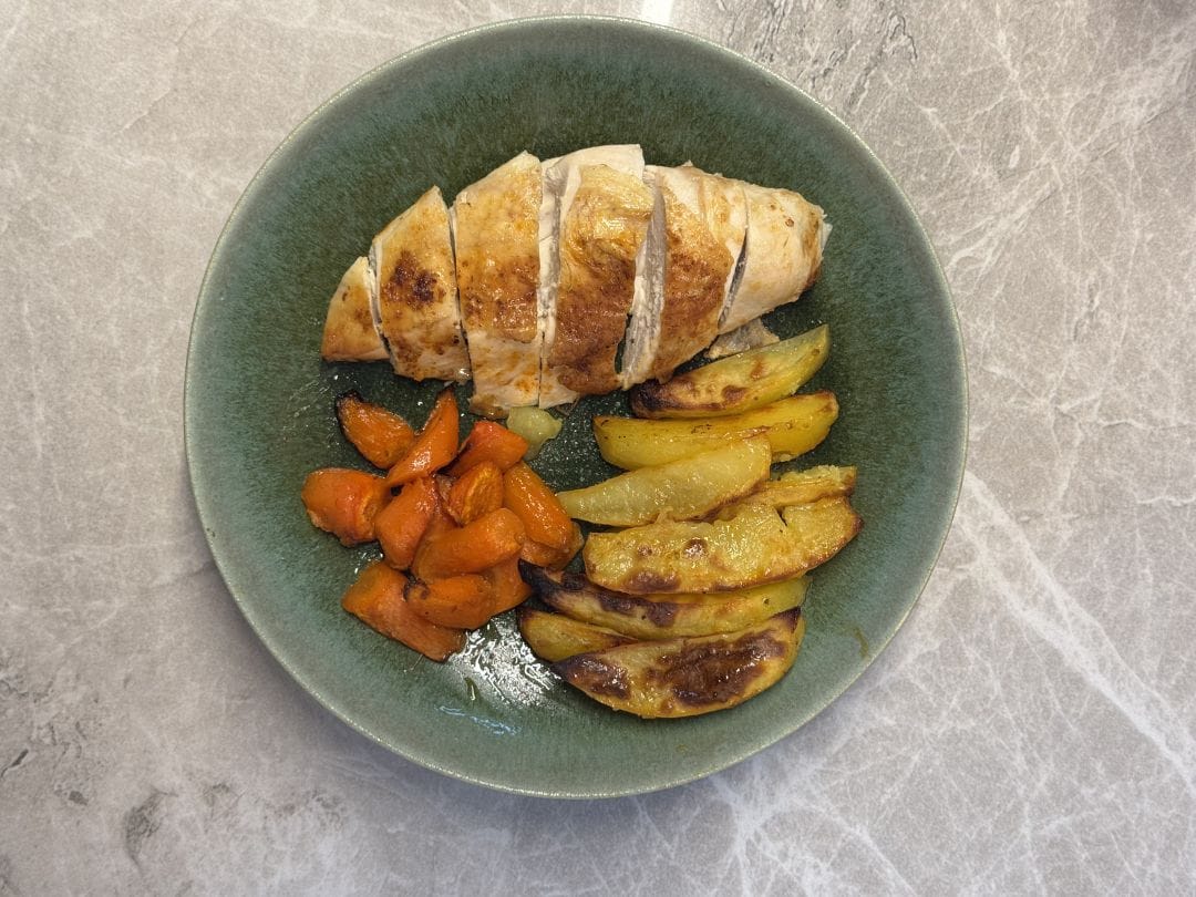 Dinner for One Ideas