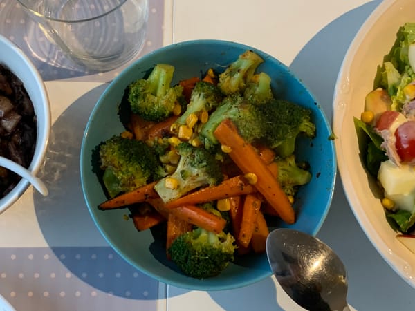 Here is how to elevate boring boiled vegetables