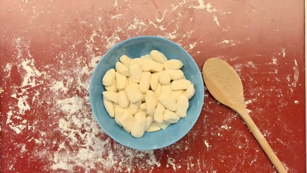How to make homemade gnocchi