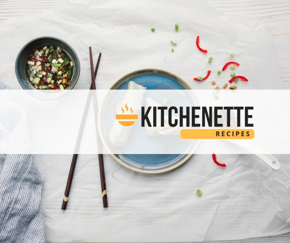 Small kitchen, easy dinner ideas & zero effort Recipes