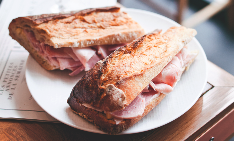 Cheapest, fanciest and french-est sandwich there is: The jambon beurre