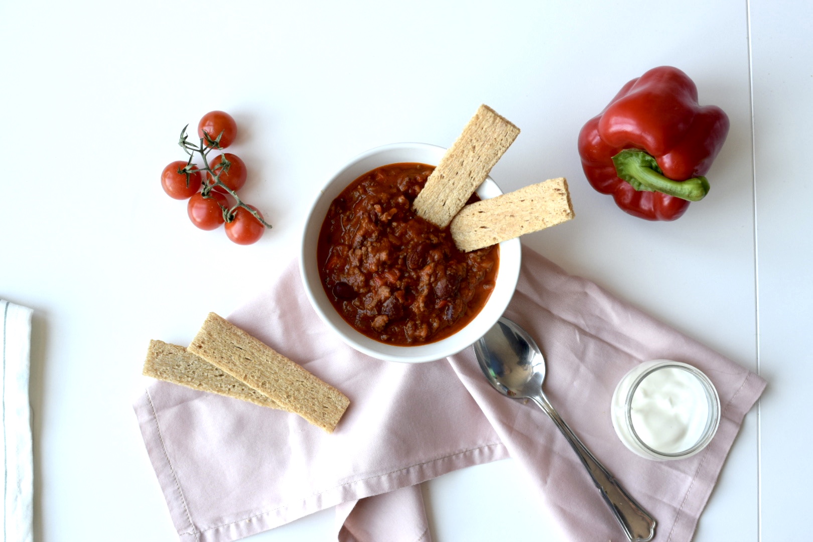 chili con carne