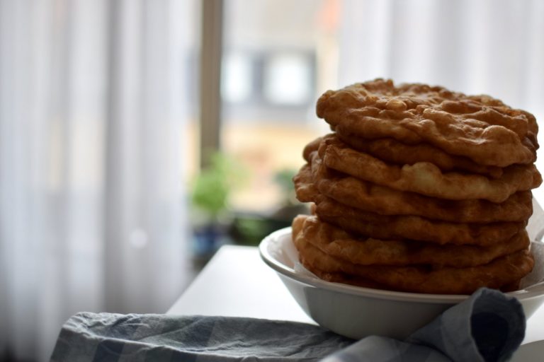 Mom's homemade fried dough Recipes