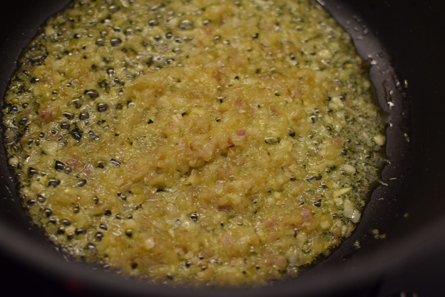 White wine mushroom risotto Recipes