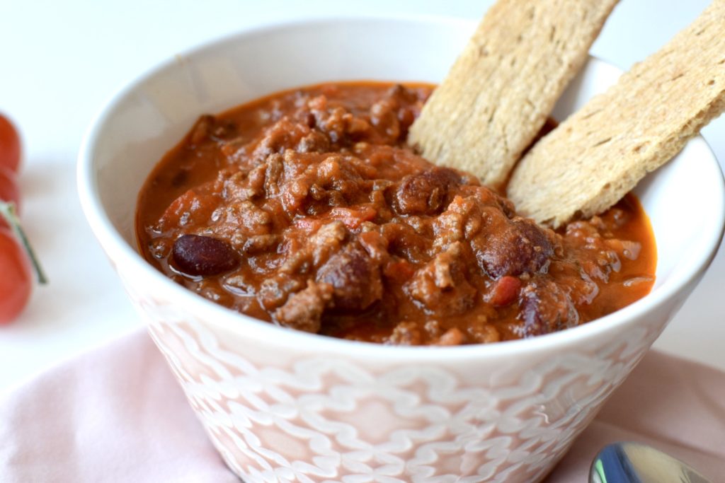 chili con carne