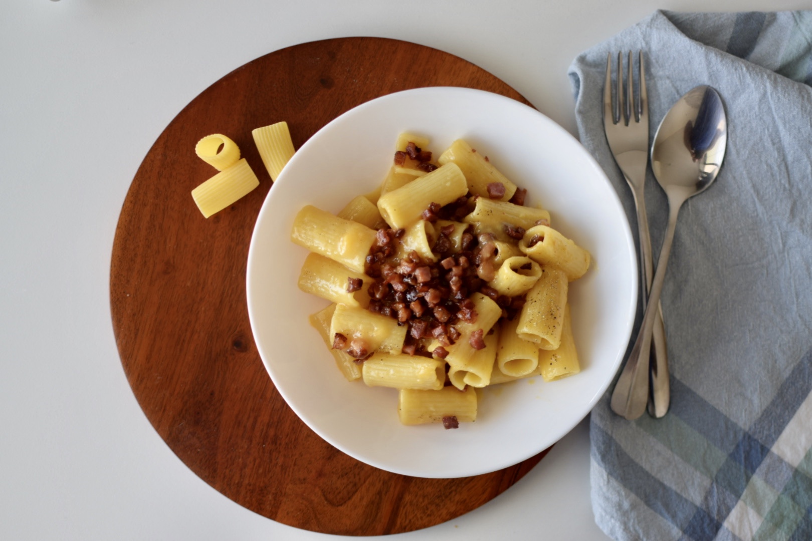 carbonara recipe