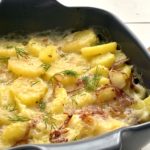 Creamy-baked-potatoes-easy