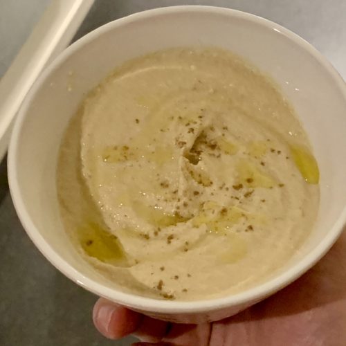 how to make hummus