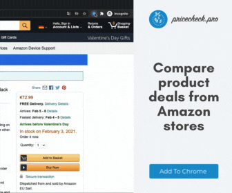Compare amazon prices