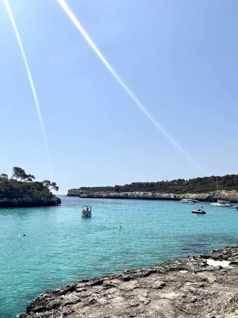 a week in Palma de Mallorca