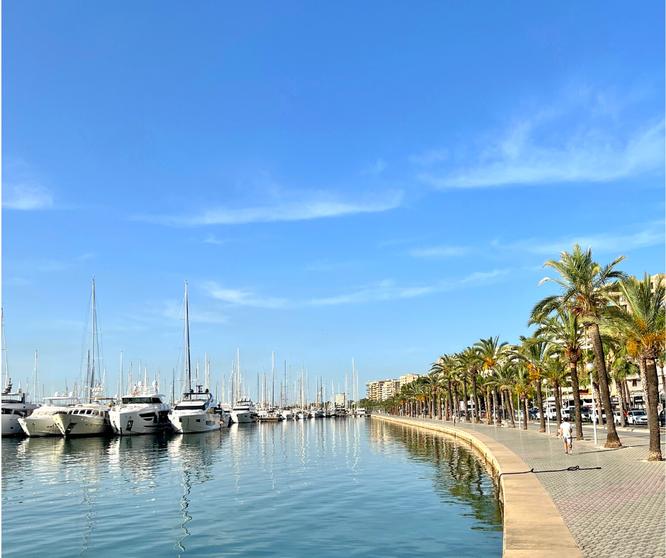 Palma de Mallorca - Palma