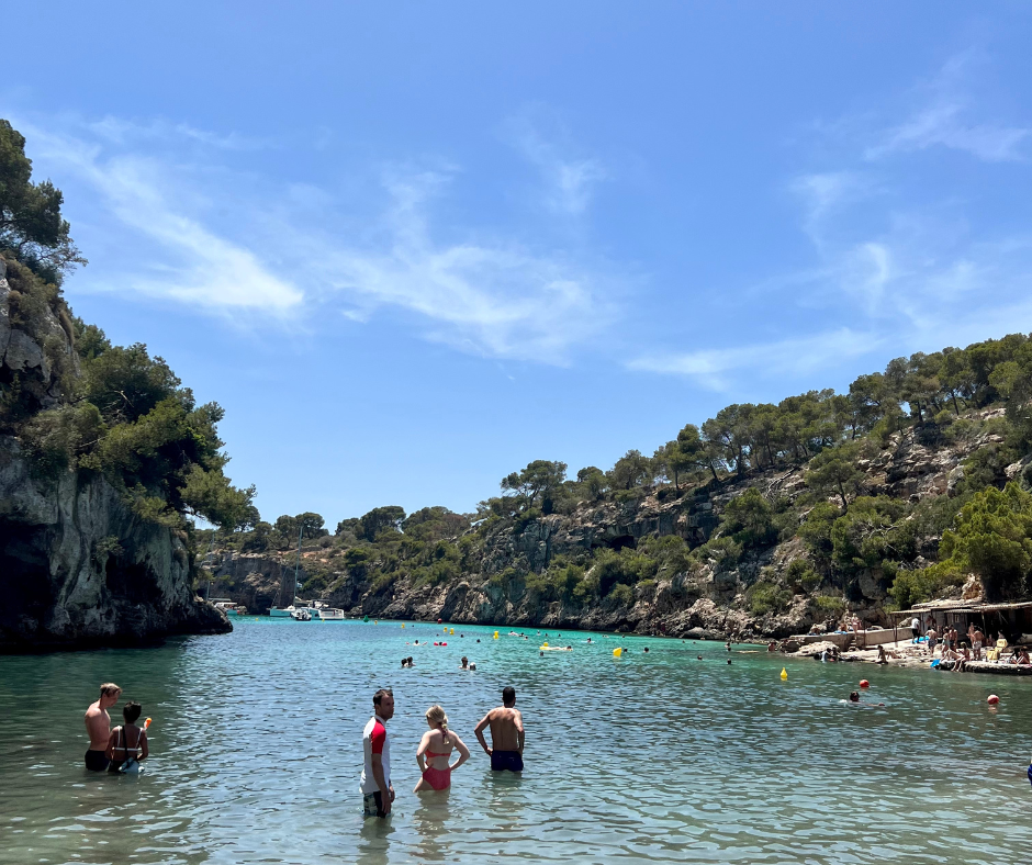 Playa Cala Pi