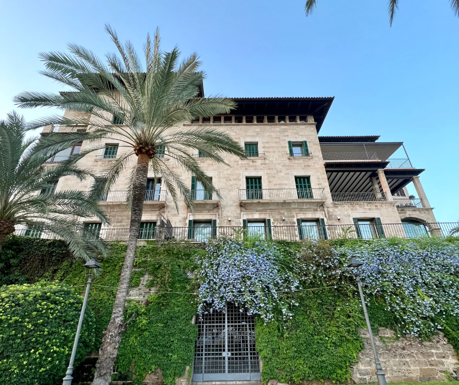 week in palma de mallorca