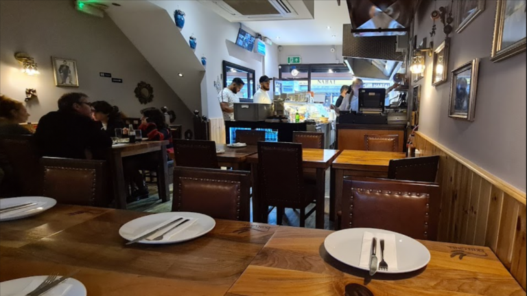 Ekin Restaurant – Review