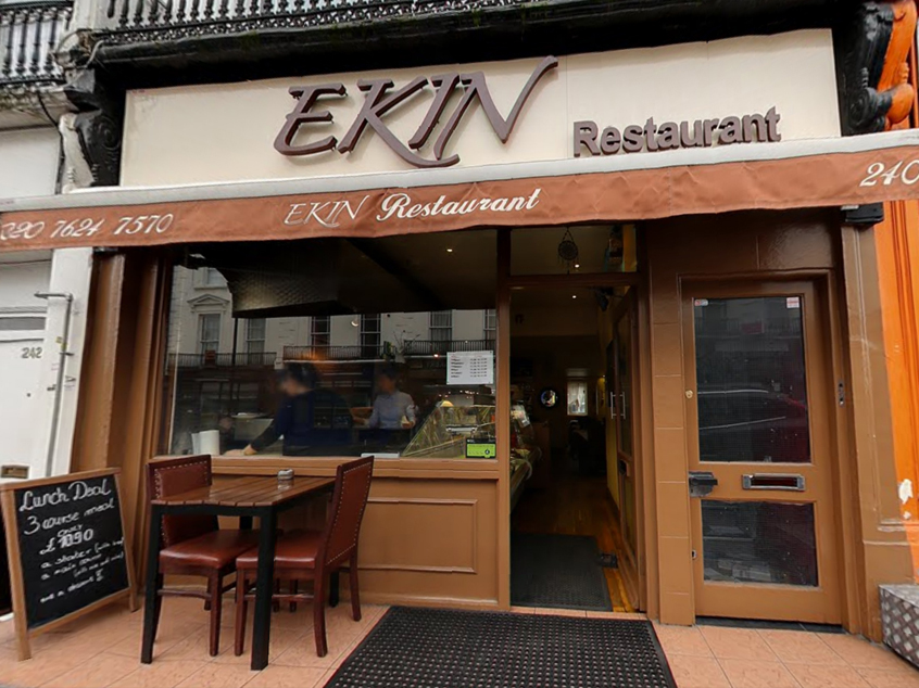 ekin restaurant