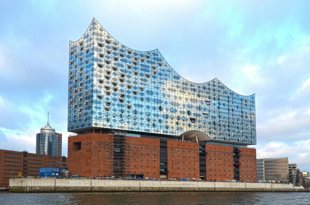 Elbphilharmonie