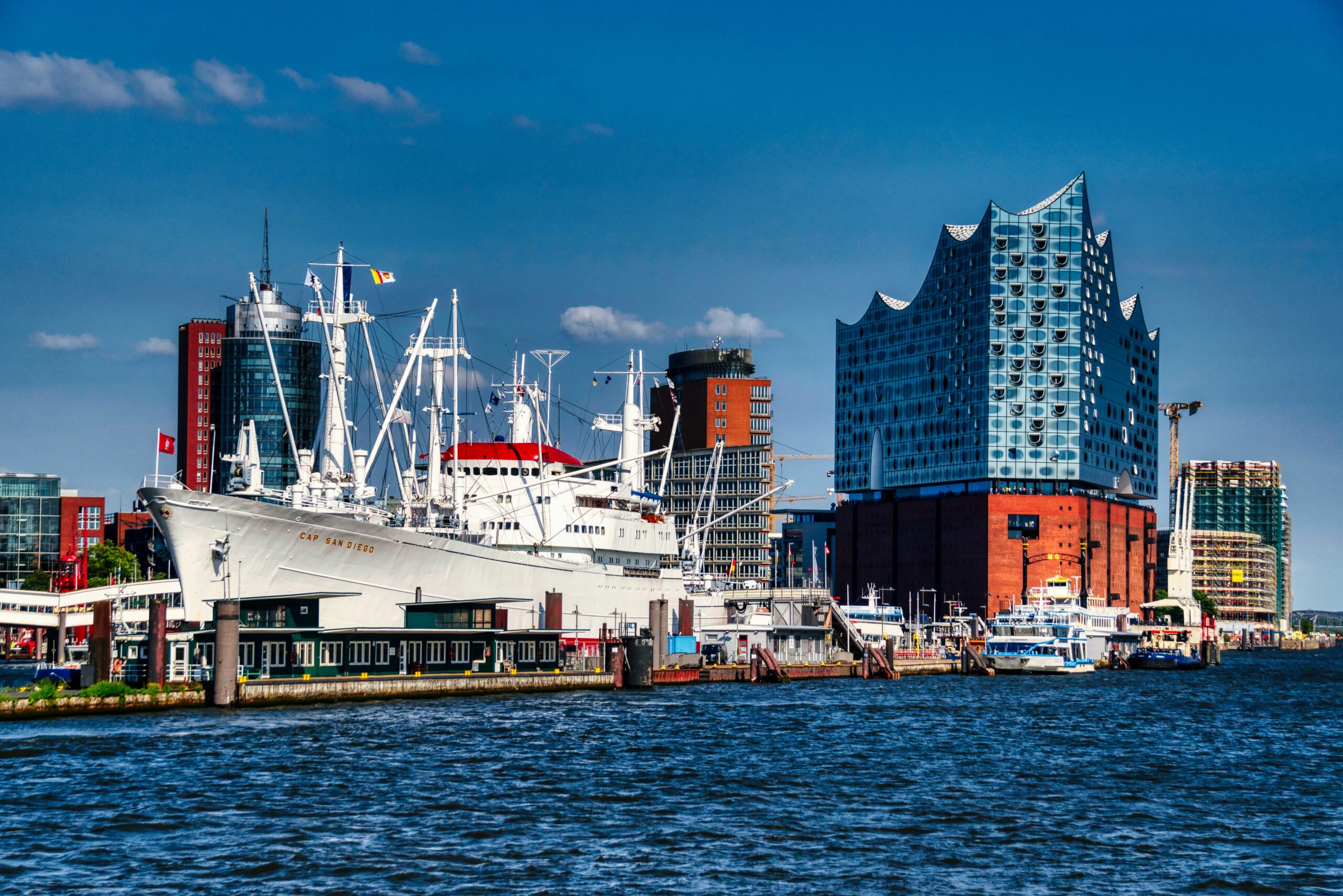 Hamburg Top attractions