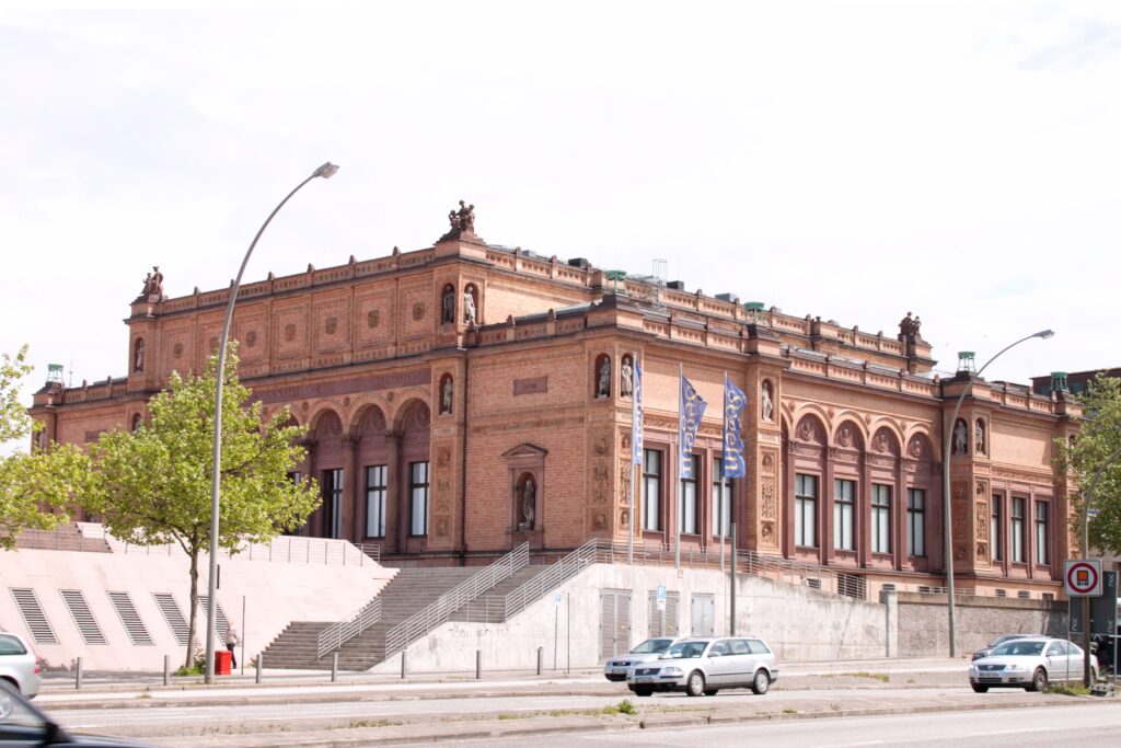 hamburg top attractions kunsthalle