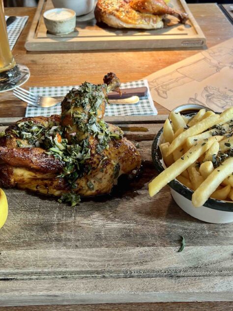 what to eat in hamburg